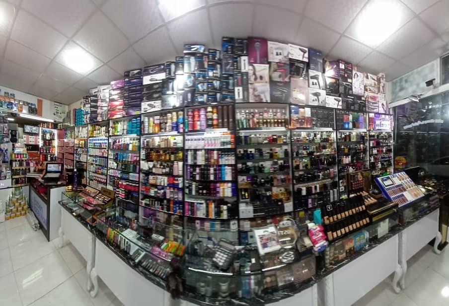 لوازم ارایشی بهداشتی بست برند