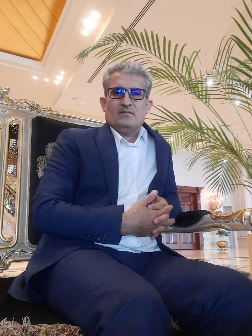 بیمه زندگی خاورمیانه - مصطفی ابوعلی