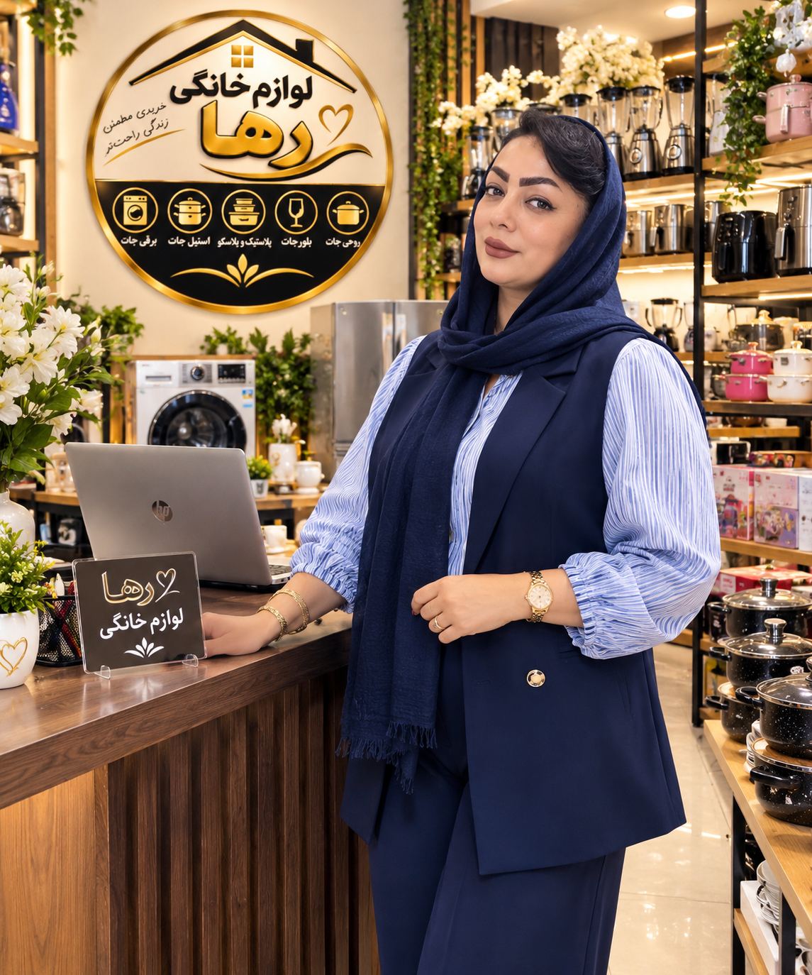 رها نهضت