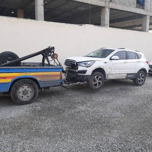 امداد خودرو و باتری علی