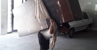 باربری محمد جواد زارع