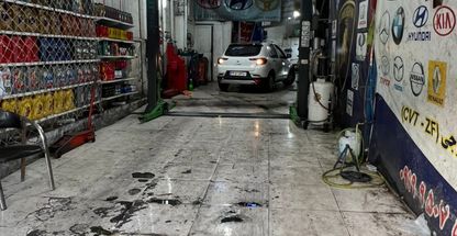 تعمیرگاه تخصصی وصافکاری نقاشی غلامی