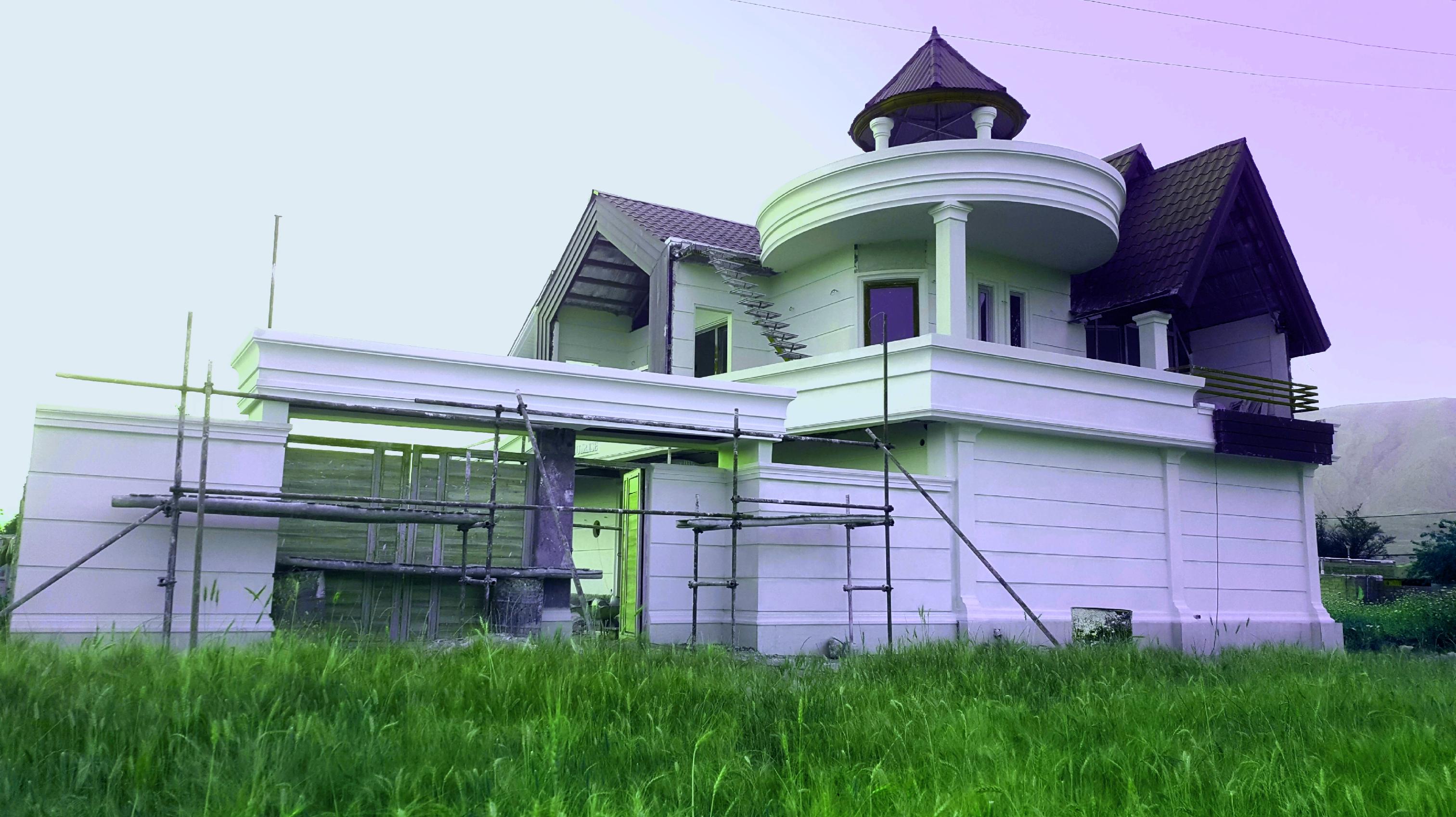 سانرایز ویلا