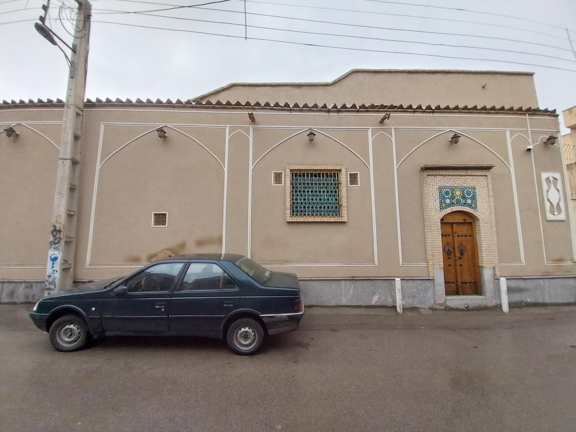 اقامتگاه بومگردی خونه حوضک