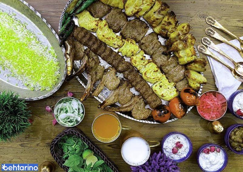 رستوران ایرانی سلطانی 