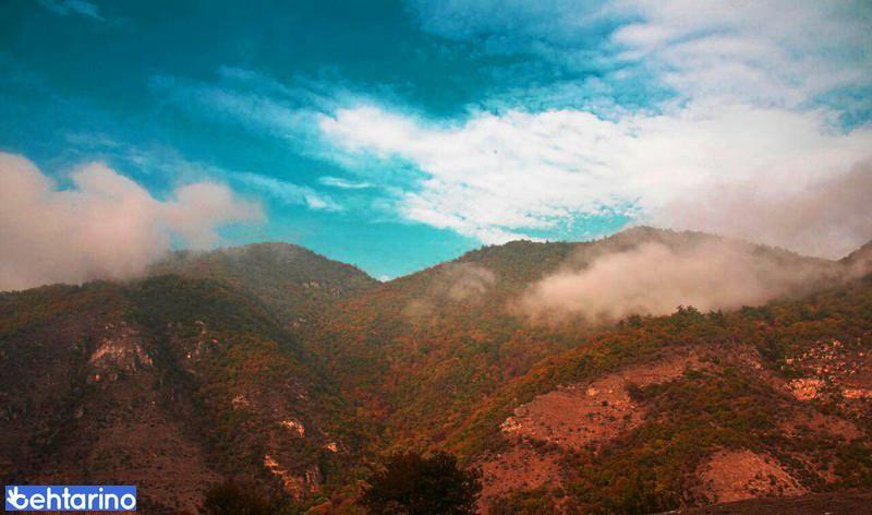 روستای سنگ چال