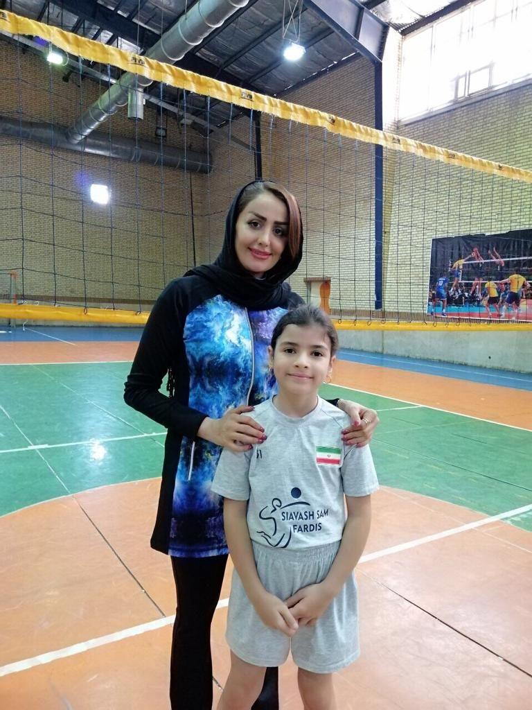 موسسه عالی والیبال لاله پورمرادی