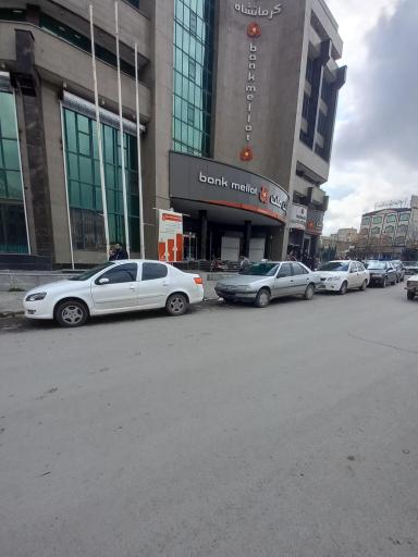 خودپرداز بانک صادرات