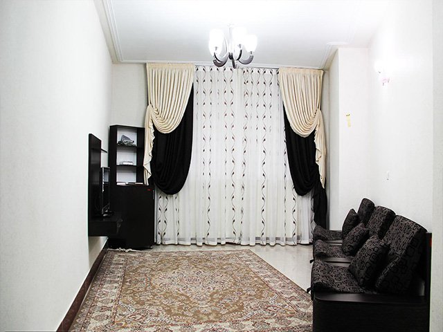 هتل آفتاب اراک