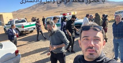 وکیل  محمد فرخی