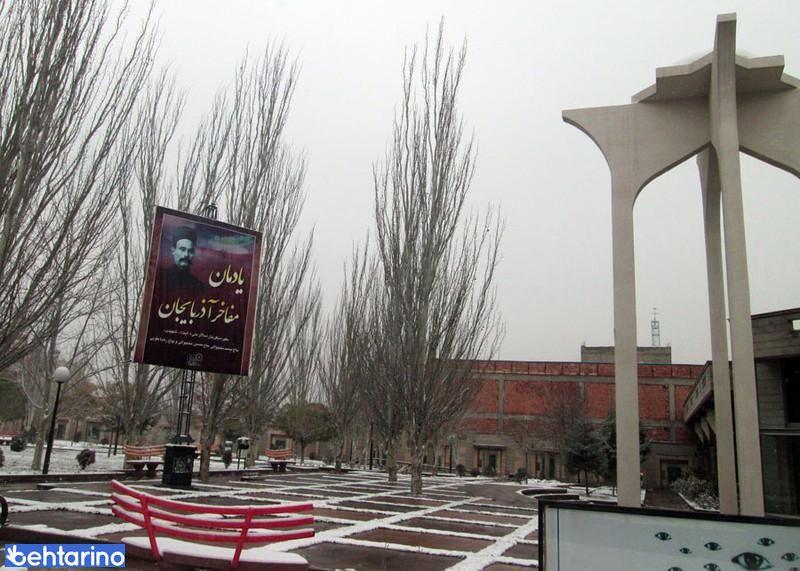 مقبره باقر خان