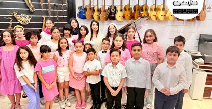 آموزشگاه موسیقی نوای دانش