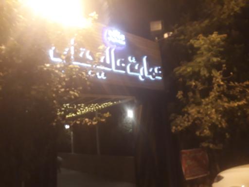 تالار پذیرایی عمارت عالیجناب