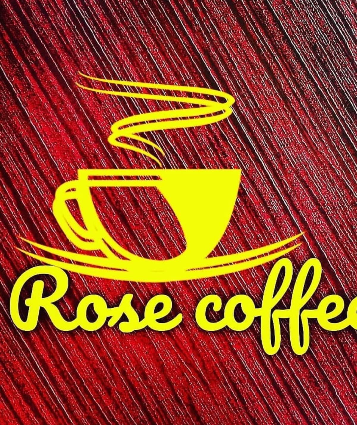 کافه قهوه رز