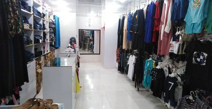 فروشگاه مانتو سرای گلها