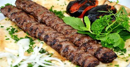 کبابی گلپایگانی