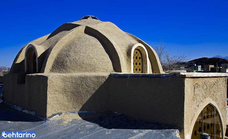 خانه تاریخی ملاصدرا