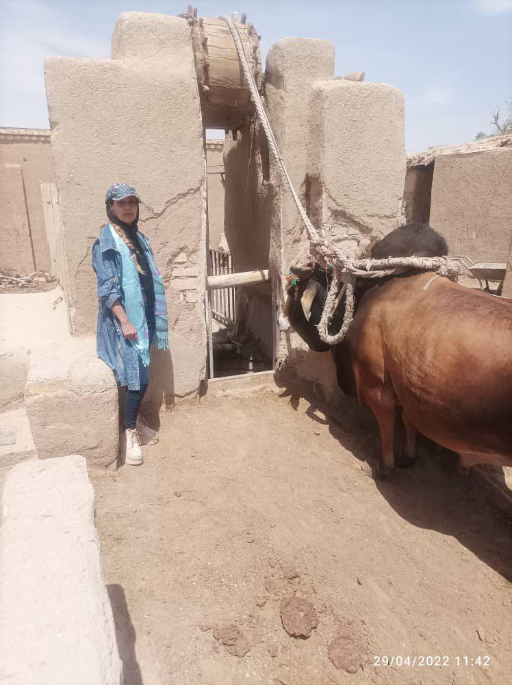 اقامتگاه بوم گردی ورزنه