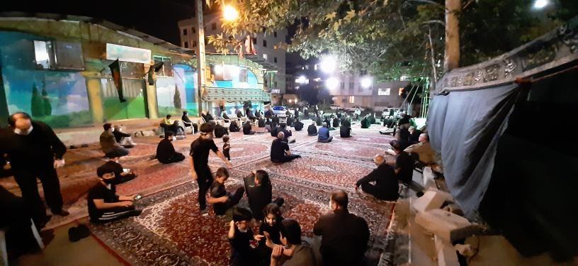 مسجد امام حسین