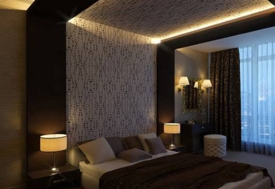 کناف و سقف کاذب برهان تات