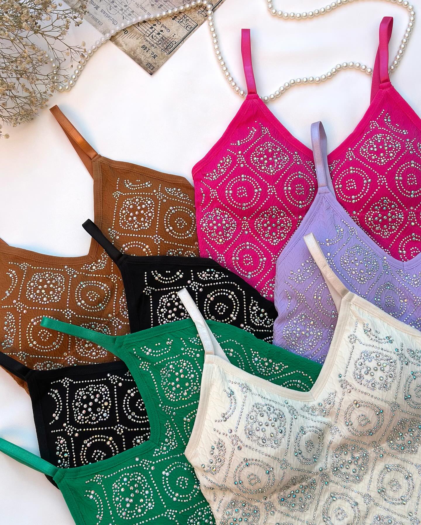 تولید و پخش لباس زیر زنانه وارسته