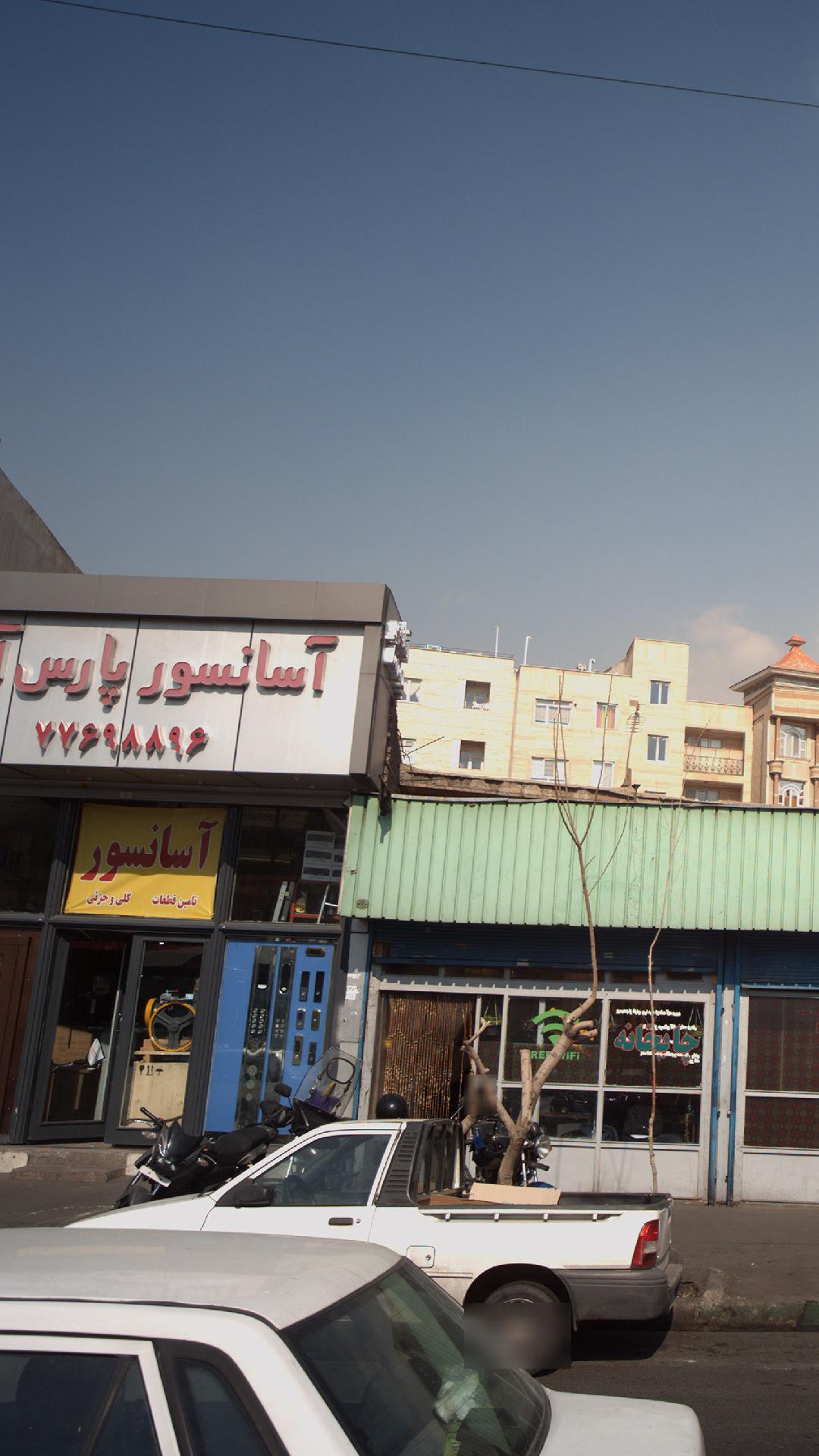 آسانسور پارس آسا