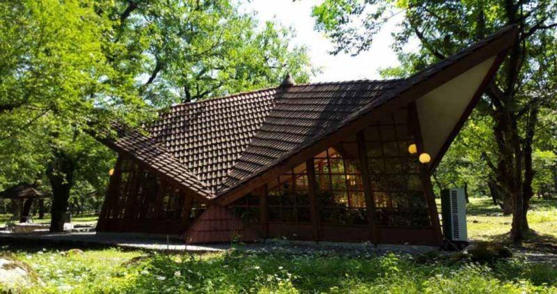 هتل جنگلی چالدره تنکابن