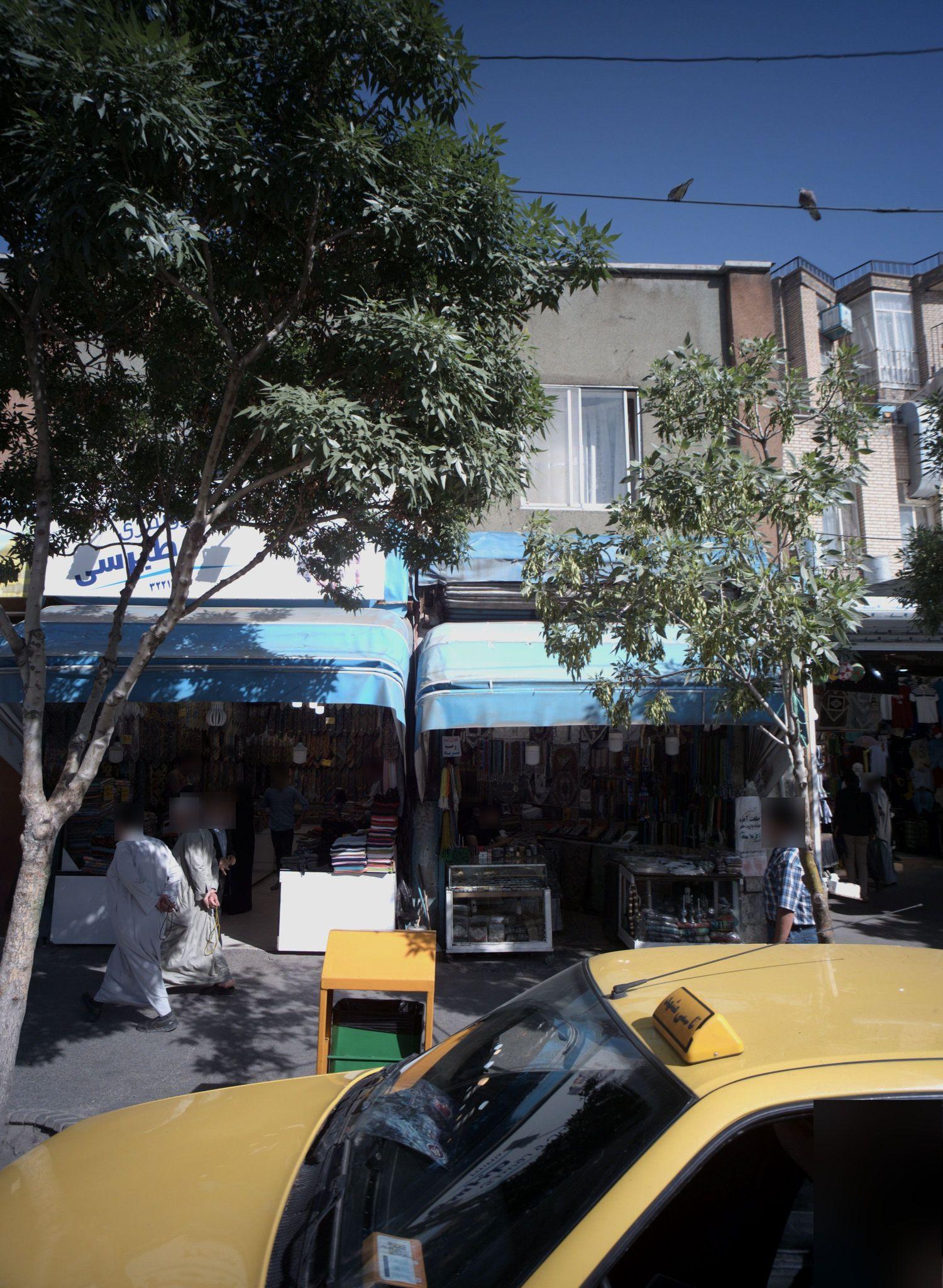 روسری طبرسی