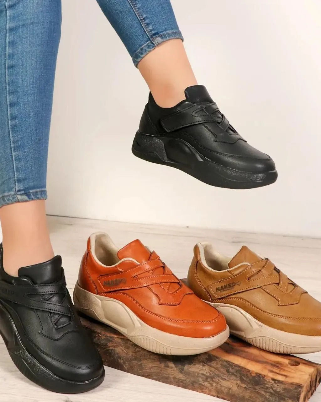 کیف و کفش مدرن