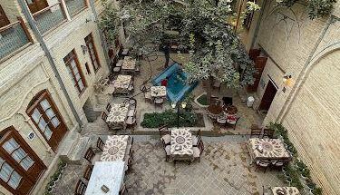 Bamgah Traditional House