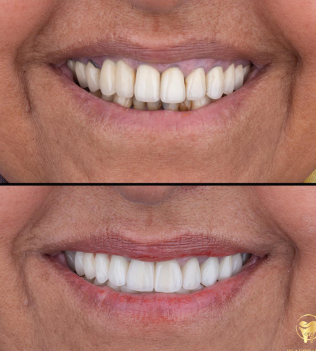 کلینیک دندانپزشکی دکتر عزیز گشاده رو