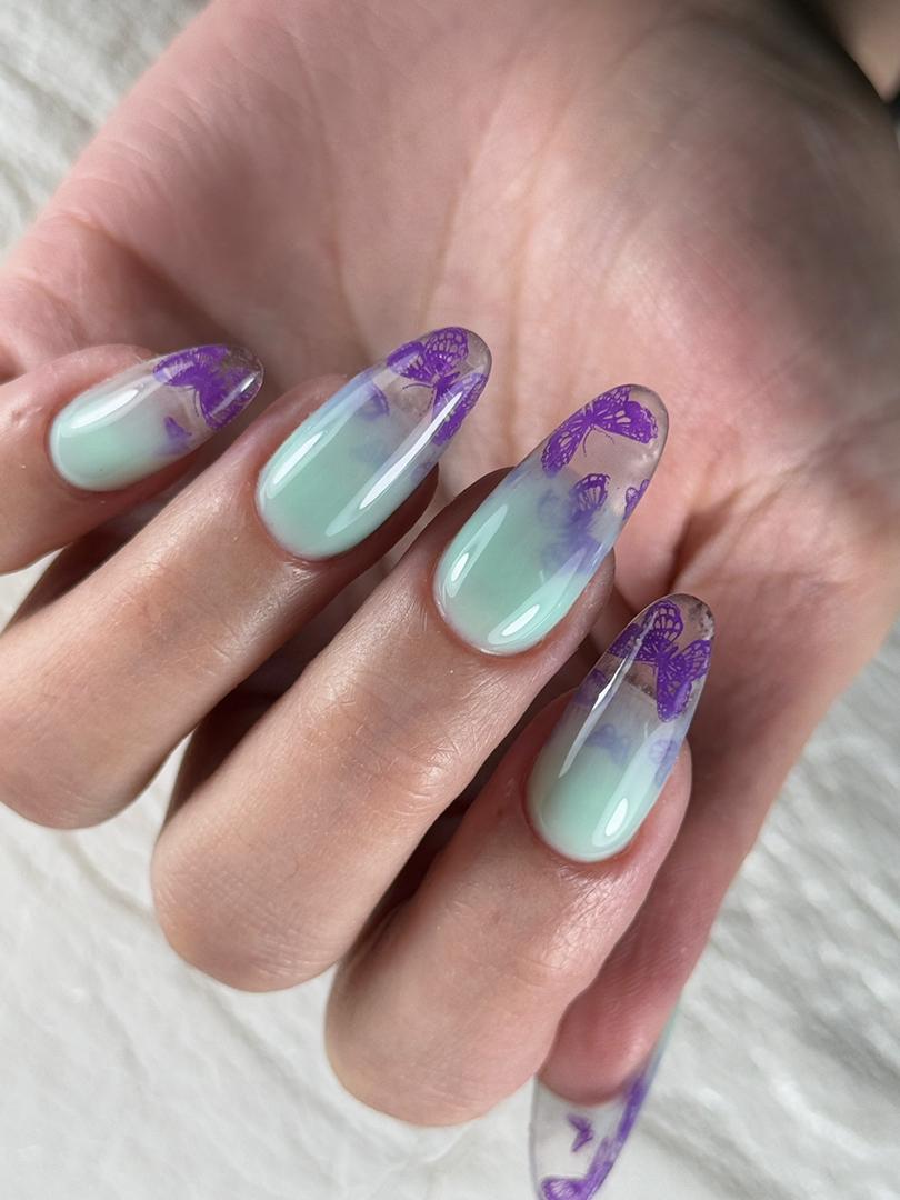 خدمات ناخن مِریدا