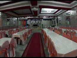 تالار پذیرایی مرجان