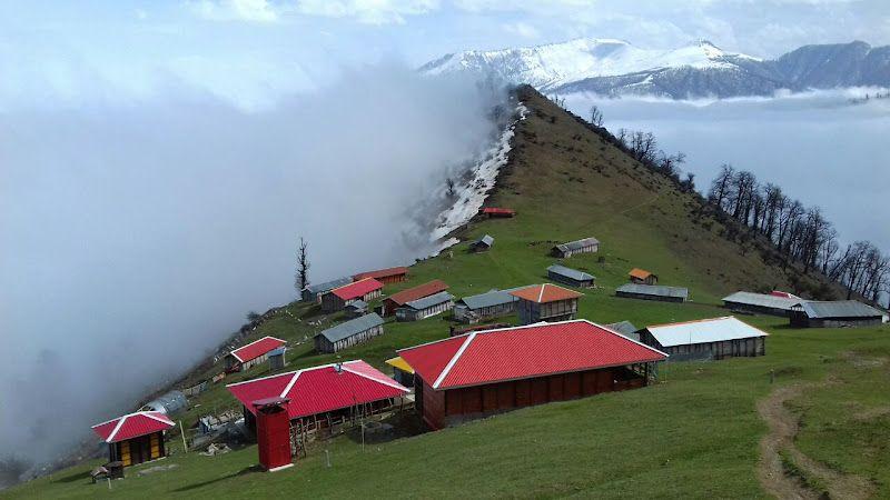 ویلا چوبی صائم (اولَسَبِلَنگاه)