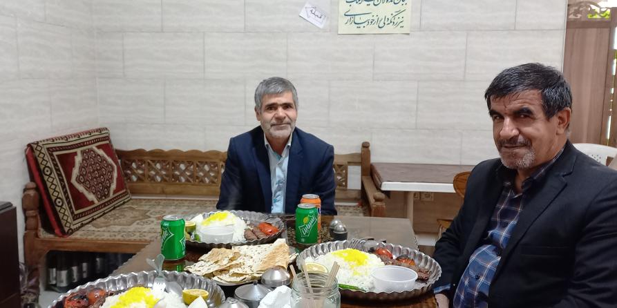 رستوران نارنج