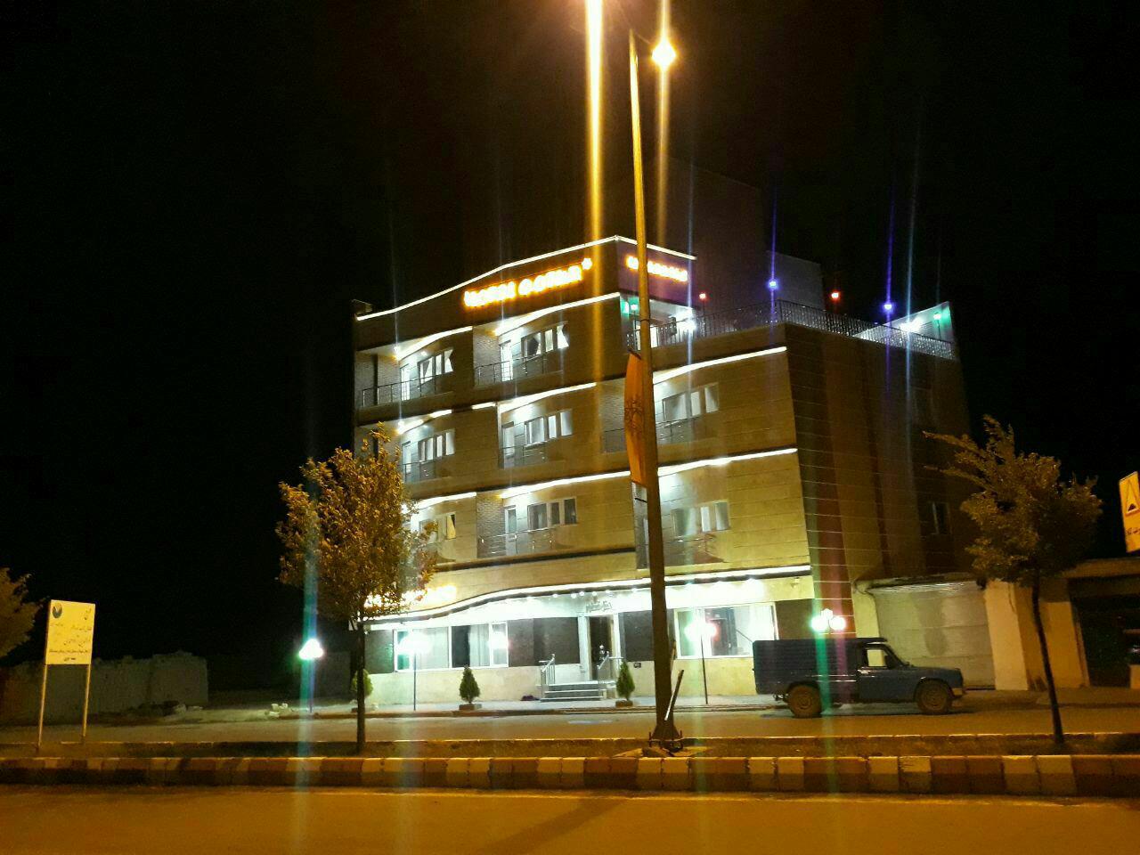 هتل تک ستاره قطور