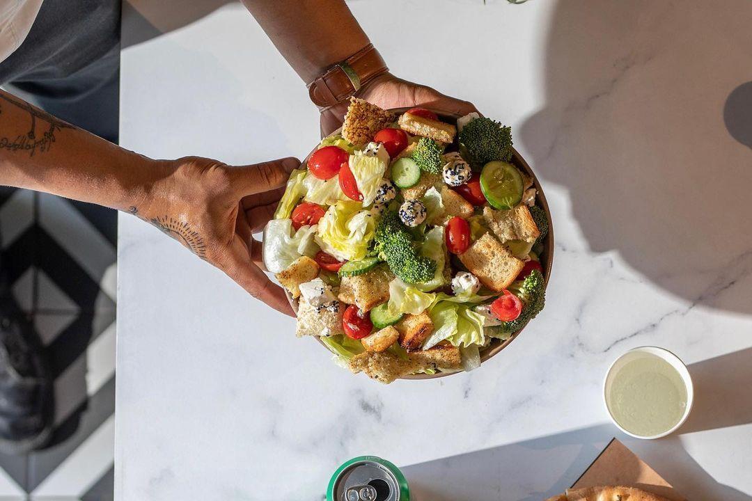 پیتزا ناپل قدوسی