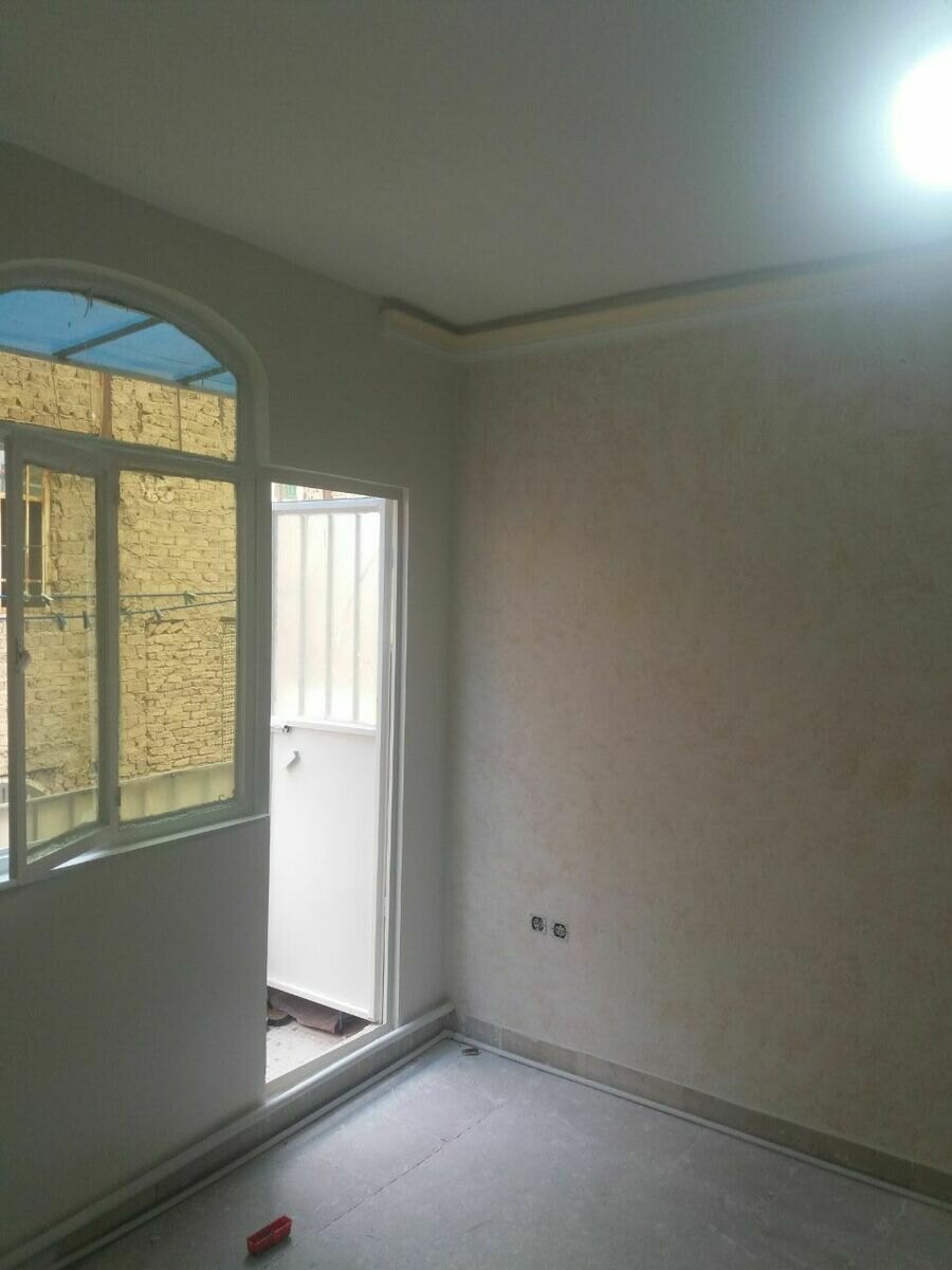 دکوراسیون داخلی بازسازی ساختمان ابراهیمی