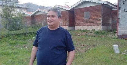 مجتمع اقامتی تفریحی آبشار