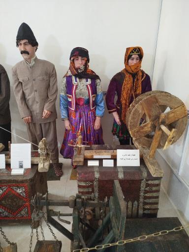 خانه کبیری   موزه اکبری
