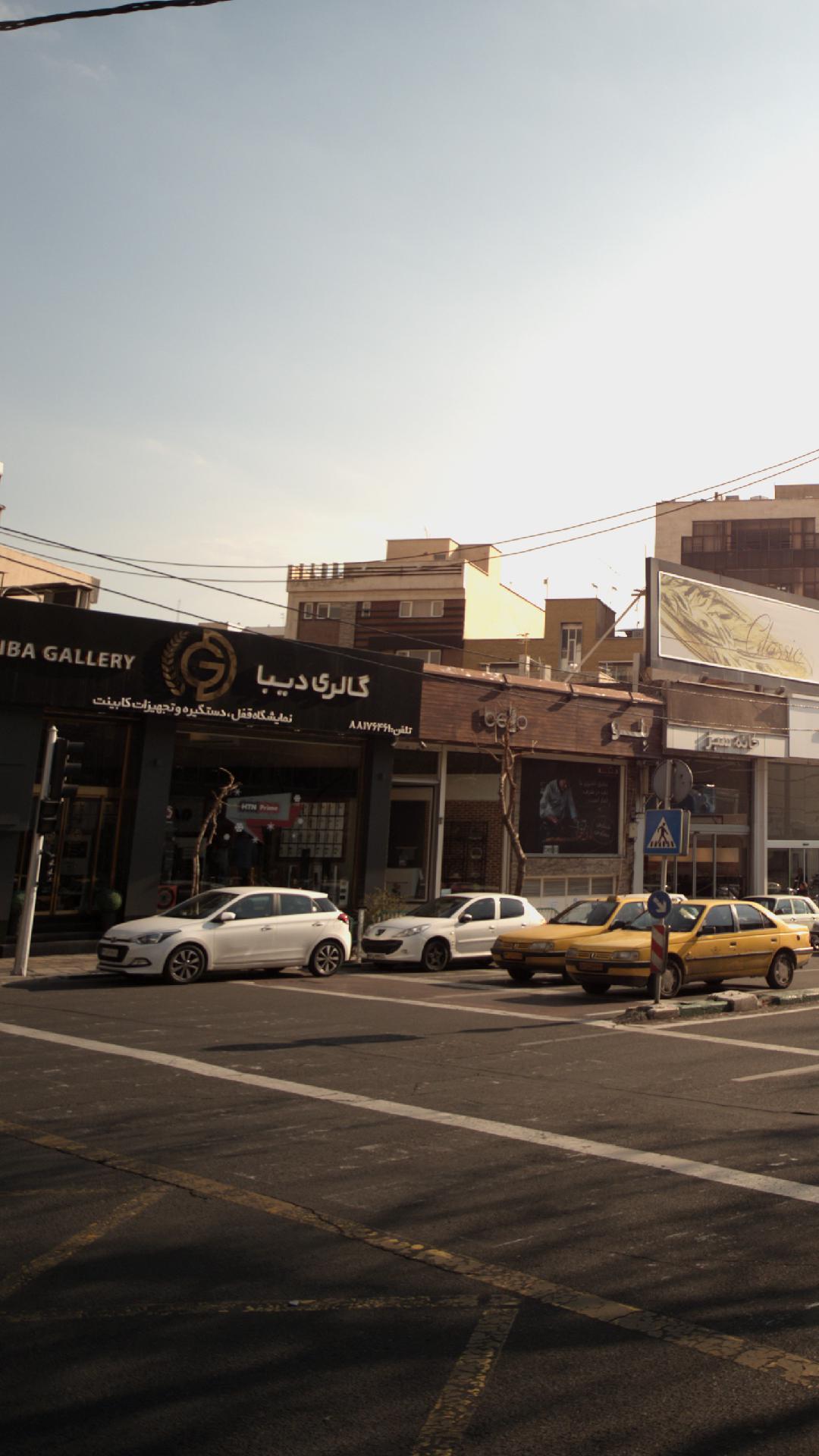 گالری دیبا