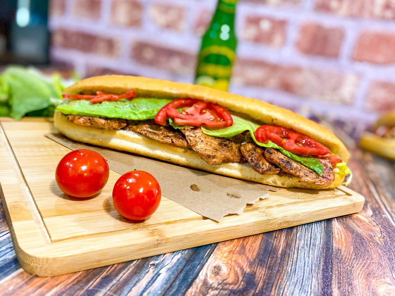 فست فود کاج ،پیتزا کاج،فلافلی اهواز،ساندویچ کاج