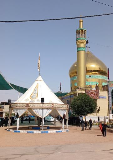 مسجد جامع قهساره