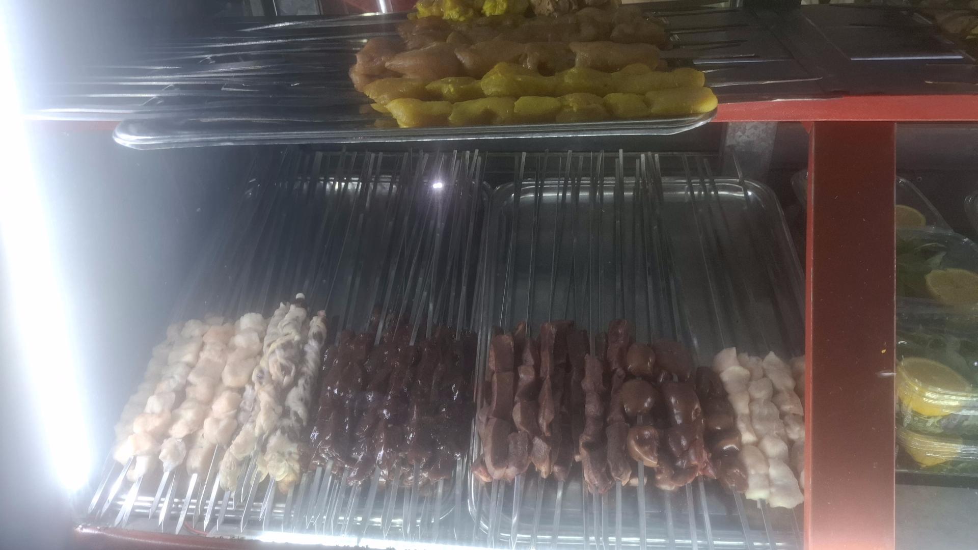 جگر سرای ونک