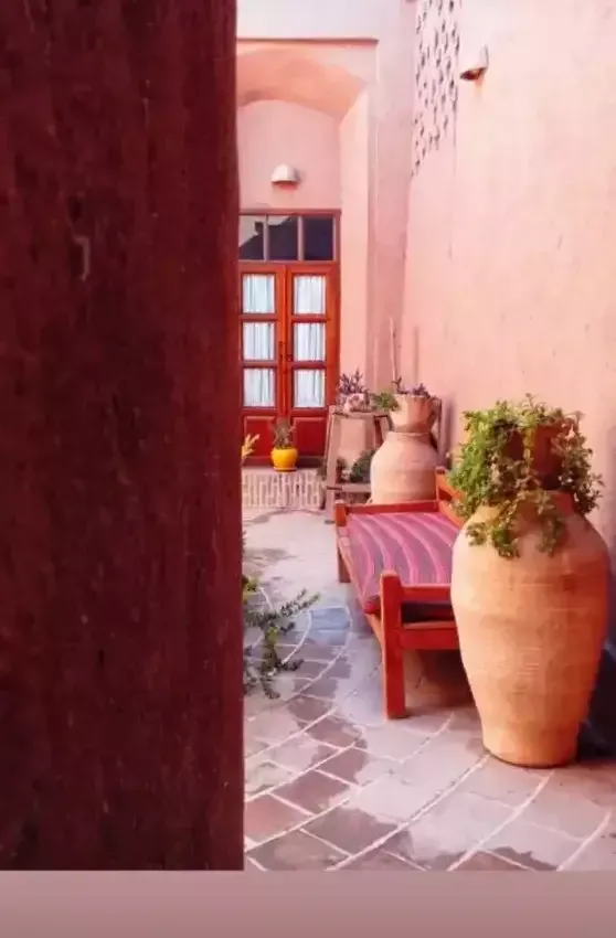 اقامتگاه بوم گردی رستم یزد