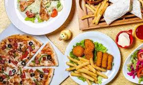 فست فود فلفل قرمز (استاد معین)