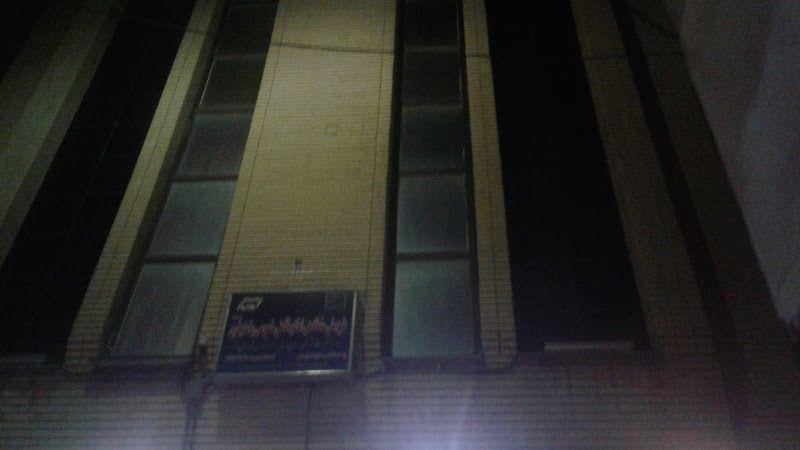 مهمانپذیر چهل ستون