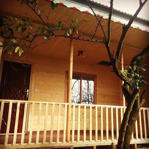 ویلا چوبی گل یاس