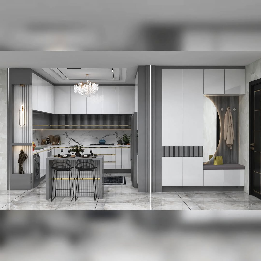 کابینت سازی ام دی اف