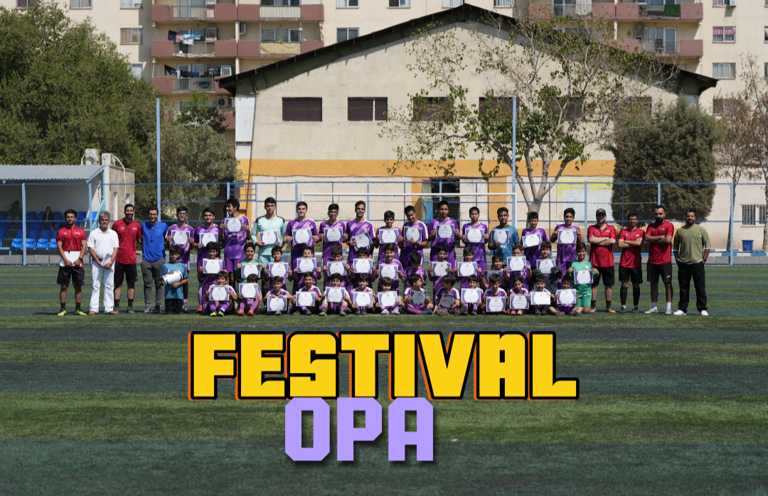 آکادمی فوتبال افق پایتخت(آزادی و صادقیه)